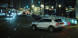 LYNK&Co 01 Xing Pro 2017 года 